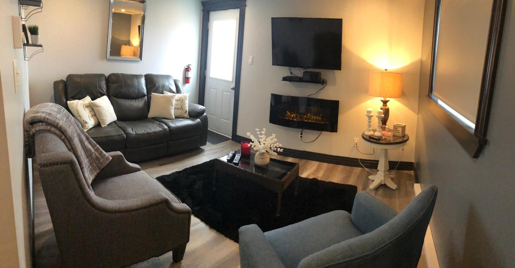 Alma'S Cape Shore Cottage! Your Home Away From Home! Bonavista Eksteriør billede